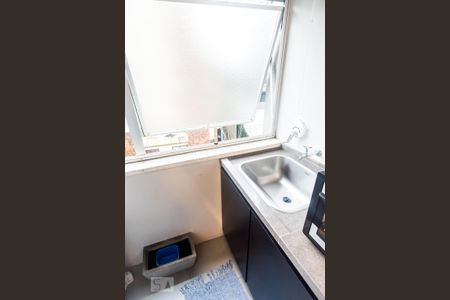 Apartamento à venda com 47m², 1 quarto e 1 vaga Apartamento à venda com 47m², 1 quarto e 1 vagaÁrea de Serviço