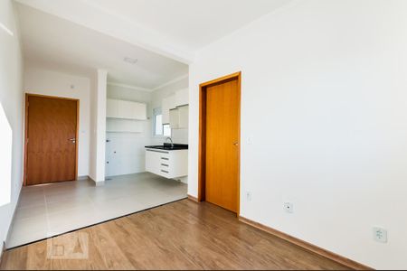 Apartamento para alugar com 36m², 1 quarto e 1 vaga Apartamento para alugar com 36m², 1 quarto e 1 vagaSala