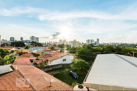 Apartamento para alugar com 36m², 1 quarto e 1 vaga Apartamento para alugar com 36m², 1 quarto e 1 vagaVista