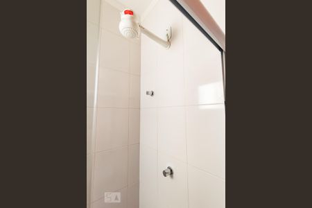 Apartamento para alugar com 36m², 1 quarto e 1 vaga Apartamento para alugar com 36m², 1 quarto e 1 vagaBanheiro