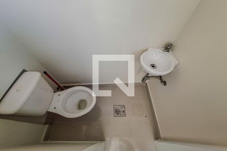 Apartamento à venda com 56m², 2 quartos e 1 vagaBanheiro de serviço