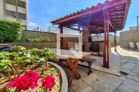 Apartamento à venda com 56m², 2 quartos e 1 vagaÁrea comum - Churrasqueira