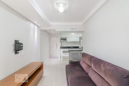 Sala de apartamento à venda com 2 quartos, 56m² em Cambuci, São Paulo