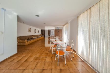 Apartamento à venda com 56m², 2 quartos e 1 vagaÁrea comum - Salão de Festas