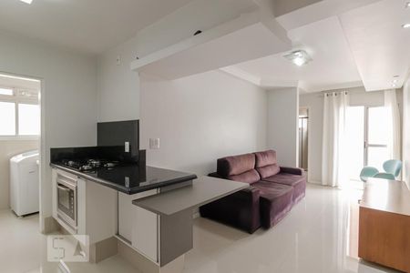 Sala de apartamento à venda com 2 quartos, 56m² em Cambuci, São Paulo