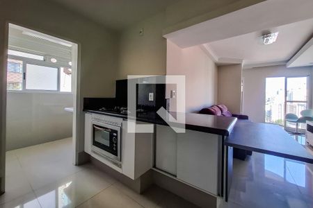 Apartamento à venda com 56m², 2 quartos e 1 vagacozinha