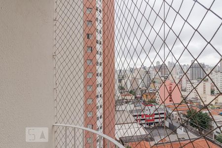 Sacada de apartamento à venda com 2 quartos, 56m² em Cambuci, São Paulo