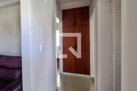 Apartamento à venda com 56m², 2 quartos e 1 vagacorredor