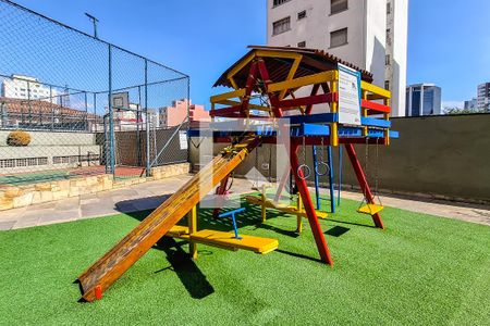 Apartamento à venda com 56m², 2 quartos e 1 vagaPlayground