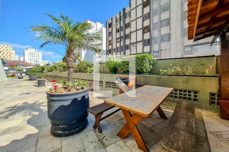 Apartamento à venda com 56m², 2 quartos e 1 vagaÁrea comum - Churrasqueira