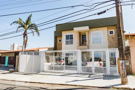 Apartamento para alugar com 36m², 1 quarto e 1 vagaFachada