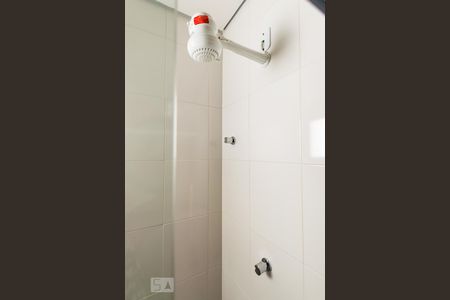 Banheiro de apartamento para alugar com 1 quarto, 36m² em Chácara da Barra, Campinas