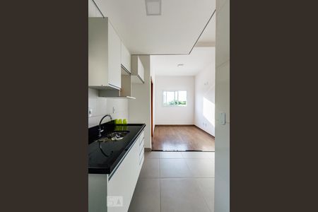 Apartamento para alugar com 36m², 1 quarto e 1 vagaCozinha