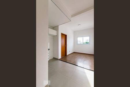 Entrada de apartamento para alugar com 1 quarto, 36m² em Chácara da Barra, Campinas