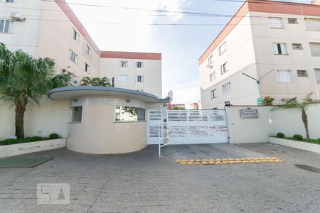Apartamento para alugar com 60m², 2 quartos e 1 vagaFachada