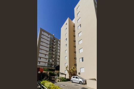 Apartamento à venda com 70m², 3 quartos e 1 vagaFachada