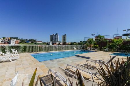 Apartamento à venda com 70m², 3 quartos e 1 vagaPiscina