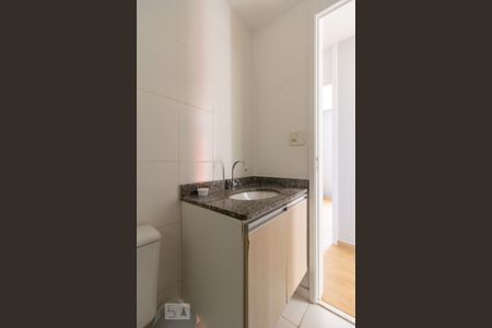 Apartamento à venda com 70m², 3 quartos e 1 vagaBanheiro Social
