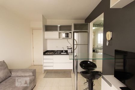 Studio para alugar com 55m², 1 quarto e sem vagaCozinha