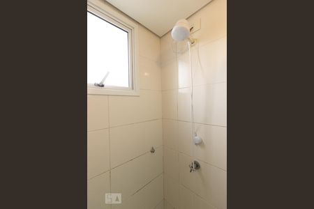 Studio para alugar com 55m², 1 quarto e sem vagaBanheiro - chuveiro elétrico