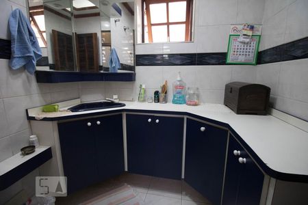 Casa à venda com 90m², 2 quartos e 1 vaga Casa à venda com 90m², 2 quartos e 1 vagaBanheiro da Suite 1