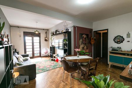 Sala de apartamento para alugar com 3 quartos, 96m² em Vila Monumento, São Paulo