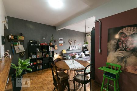 Sala de apartamento para alugar com 3 quartos, 96m² em Vila Monumento, São Paulo