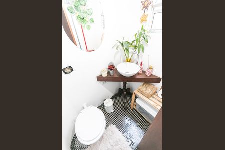 Apartamento para alugar com 96m², 3 quartos e sem vagaBanheiro de serviço