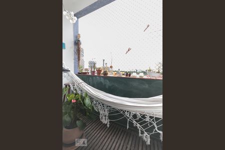 Varanda de apartamento para alugar com 3 quartos, 96m² em Vila Monumento, São Paulo