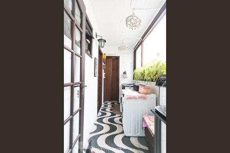 Apartamento para alugar com 96m², 3 quartos e sem vagaLavanderia