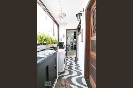 Apartamento para alugar com 96m², 3 quartos e sem vagaLavanderia