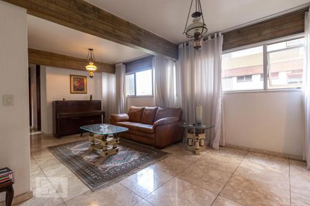 Apartamento à venda com 122m², 3 quartos e 1 vaga Apartamento à venda com 122m², 3 quartos e 1 vagaSala