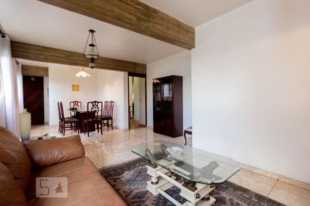 Apartamento à venda com 122m², 3 quartos e 1 vaga Apartamento à venda com 122m², 3 quartos e 1 vagaSala