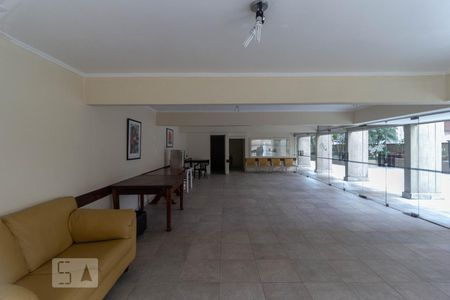 Apartamento à venda com 122m², 3 quartos e 1 vaga Apartamento à venda com 122m², 3 quartos e 1 vagaSalão de Festas
