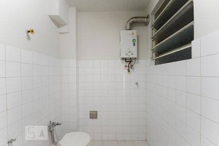 Banheiro de apartamento para alugar com 2 quartos, 70m² em Tijuca, Rio de Janeiro