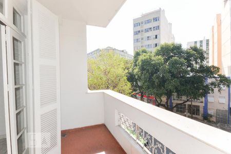 Varanda sala de apartamento para alugar com 2 quartos, 70m² em Tijuca, Rio de Janeiro