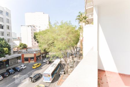 Varanda sala de apartamento para alugar com 2 quartos, 70m² em Tijuca, Rio de Janeiro