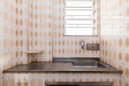 Apartamento para alugar com 57m², 1 quarto e sem vaga Apartamento para alugar com 57m², 1 quarto e sem vagaCozinha