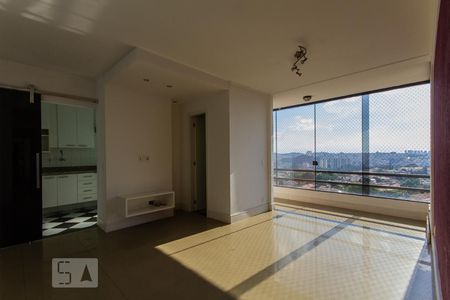 Sala de apartamento à venda com 3 quartos, 88m² em Jardim Londrina, São Paulo