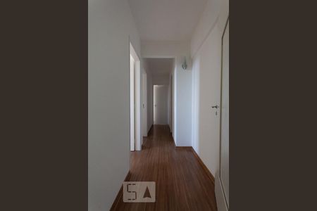 Acesso aos quartos de apartamento à venda com 3 quartos, 88m² em Jardim Londrina, São Paulo
