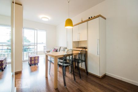 Sala de apartamento para alugar com 2 quartos, 53m² em Cambuci, São Paulo