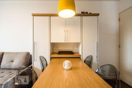 Sala de apartamento para alugar com 2 quartos, 53m² em Cambuci, São Paulo
