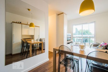 Sala de apartamento para alugar com 2 quartos, 53m² em Cambuci, São Paulo
