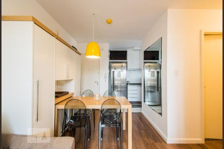 Sala de apartamento para alugar com 2 quartos, 53m² em Cambuci, São Paulo