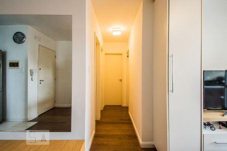 Sala de apartamento para alugar com 2 quartos, 53m² em Cambuci, São Paulo