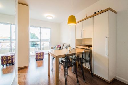 Sala de apartamento para alugar com 2 quartos, 53m² em Cambuci, São Paulo