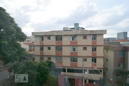 Vista de apartamento à venda com 3 quartos, 260m² em Jardim América, Belo Horizonte