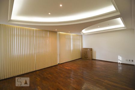Sala de apartamento à venda com 3 quartos, 260m² em Jardim América, Belo Horizonte