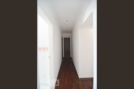 Corredor de apartamento à venda com 3 quartos, 260m² em Jardim América, Belo Horizonte