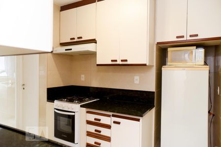 Apartamento à venda com 127m², 3 quartos e 1 vagaCozinha
